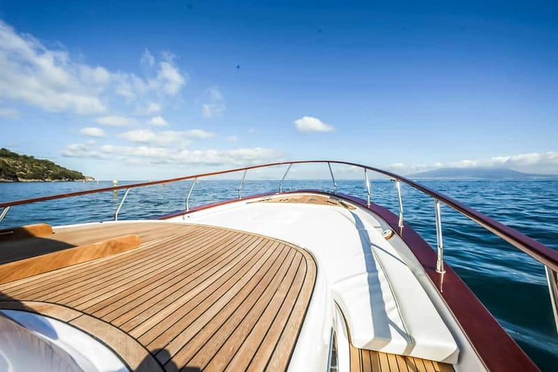 Amalfi Coast: Boat and Snorkeling Tour with Fruit & Drinks - Runghetiello Grotto and the tiny-beach anchoring break