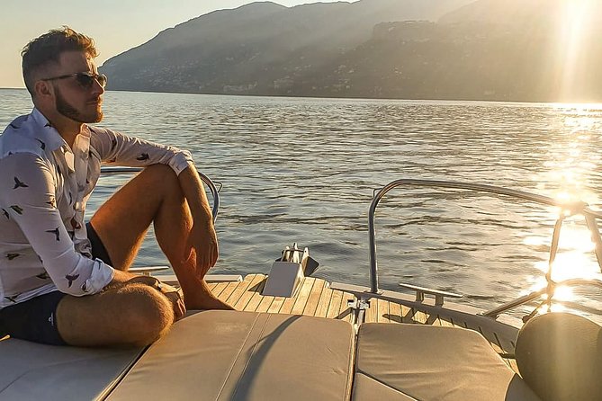 Amalfi Coast Boat Rental - Price and value for a private Amalfi Coast boat rental up to 4