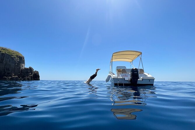 Amalfi Coast Boat Rental: Explore, Swim, and Relax at Your Pace - Why this self-drive boat rental feels like the real Amalfi Coast