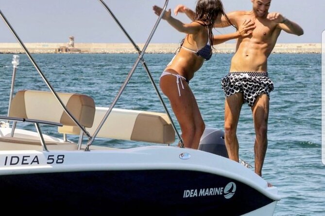 Amalfi Coast Boat Rental: Explore, Swim, and Relax at Your Pace - Weather, water conditions, and the one rule that matters