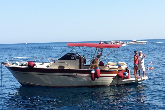 Amalfi Coast Boat Tour from Sorrento with Positano Visit - Why a small-group Amalfi boat day from Sorrento works