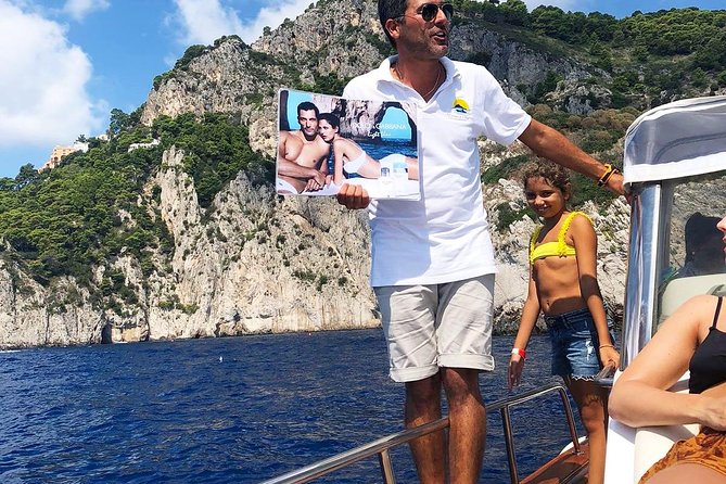 Amalfi Coast Boat Tour from Sorrento with Positano Visit - Amalfi free time: how to make 90 minutes count