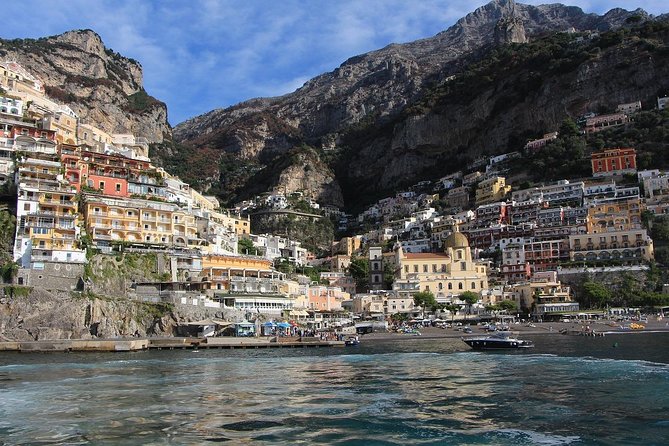 Amalfi Coast Boat Tour from Sorrento with Positano Visit - Snorkeling and swimming: what you’re paying extra for