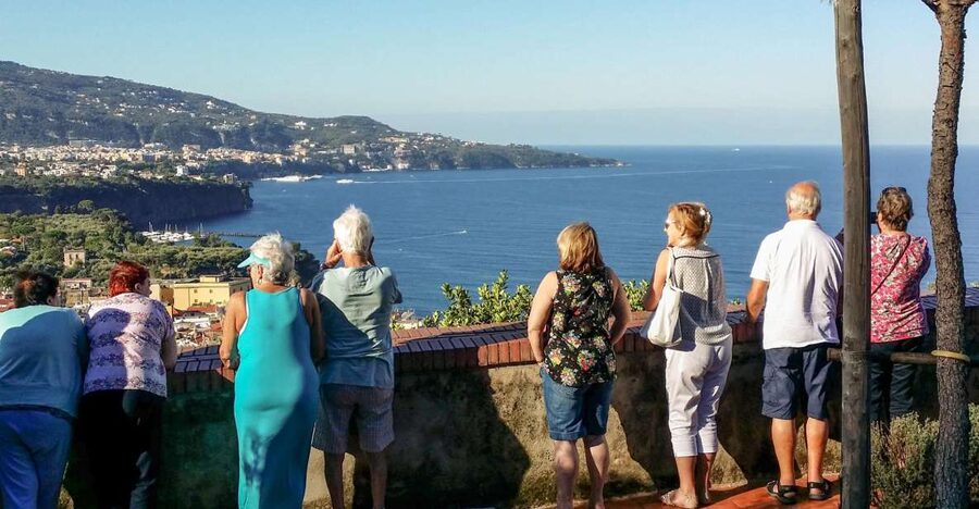 Amalfi Coast Full-Day Tour from Sorrento - Key things to know before you go