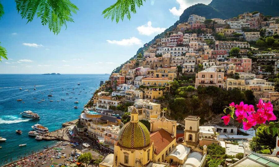 Amalfi Coast Full-Day Tour from Sorrento - English-speaking driver, named guide energy, and group-day pacing