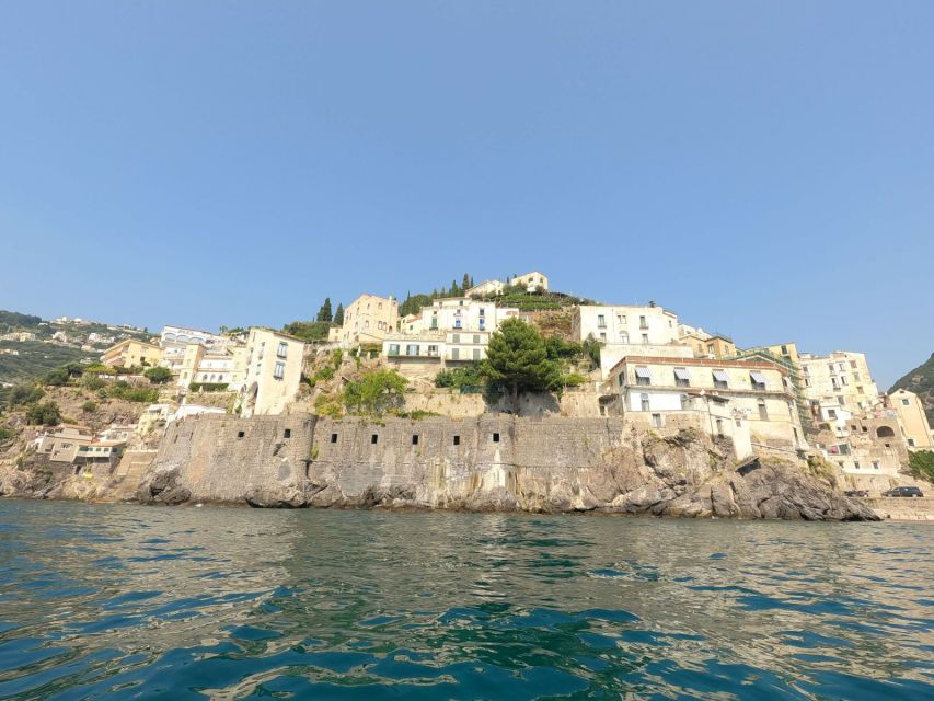 Amalfi Coast: Kayak & Snorkeling tour, sea caves and beach - Price and value at $58.62 per person