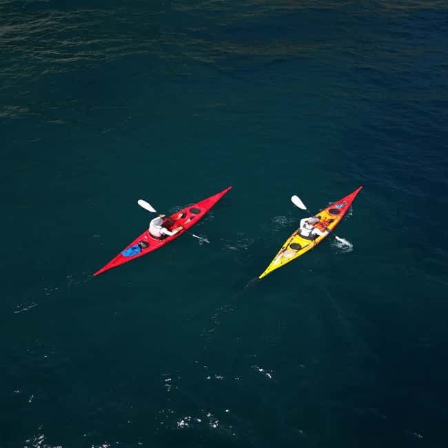 Amalfi Coast: Kayak & Snorkeling tour, sea caves and beach - Getting oriented at Moorea Beach Club (and what it feels like)