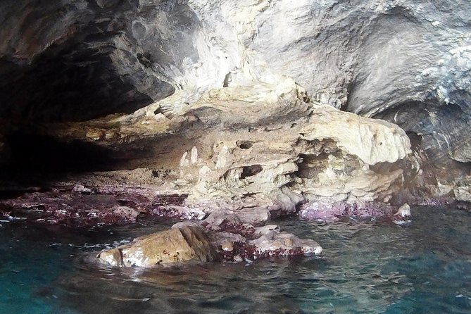 Amalfi Coast Kayak Tours from Marina del Cantone - How hard is it? Fitness, wavy water, and the 180-kilo rule