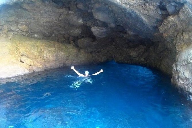 Amalfi Coast Kayak Tours from Marina del Cantone - Getting there from Sorrento: bus first, car second