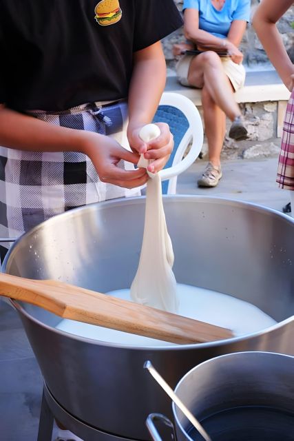 Amalfi Coast: Make Fresh Pasta, Mozzarella, & Tiramisù - Price and logistics for a 3-hour Amalfi Coast cooking class