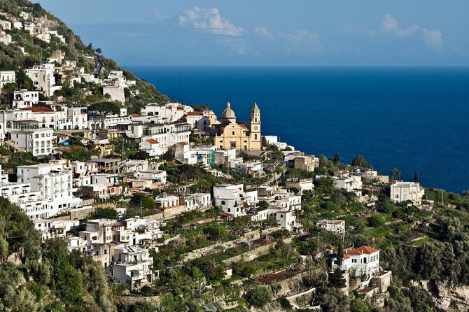 Amalfi Coast & Positano: Boat Tour with Snorkeling & Drinks - Quick hits before you go