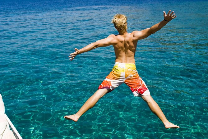 Amalfi Coast & Positano: Boat Tour with Snorkeling & Drinks - Positano finale with La Porta: boat-access-only swimming