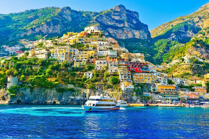Amalfi Coast & Positano Day Trip from Rome with Coastal Cruise - Rome to the Amalfi Coast in One Day, What You’re Really Buying
