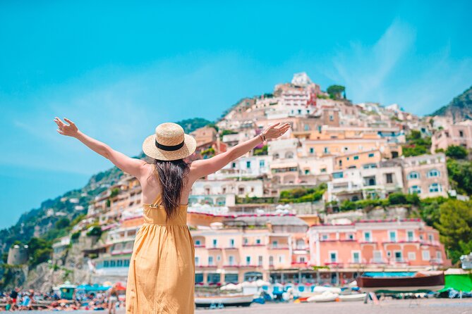 Amalfi Coast & Positano Day Trip from Rome with Coastal Cruise - The Limoncello Tasting: A Small Included Moment That Helps the Day Feel Local