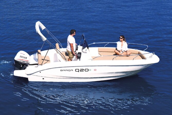 Amalfi Coast Private Boat Tour - Hamlets, a promontory town, and natural swim breaks