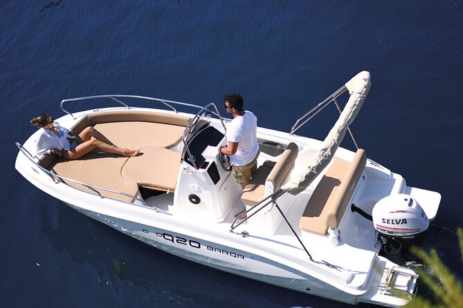 Amalfi Coast Private Boat Tour - A jet-set bay, protected fishing village vibes, and La Dolce Vita history