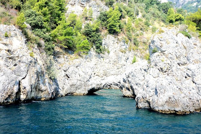 Amalfi Coast Private Boat Tour from Positano, Praiano or Amalfi - How much flexibility you really get with your personal skipper