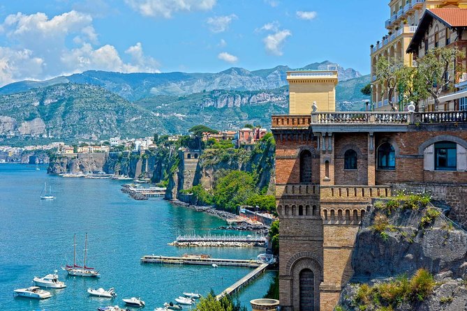 Amalfi Coast Private Day Tour from Sorrento - Private Amalfi Coast days make sense when you hate logistics