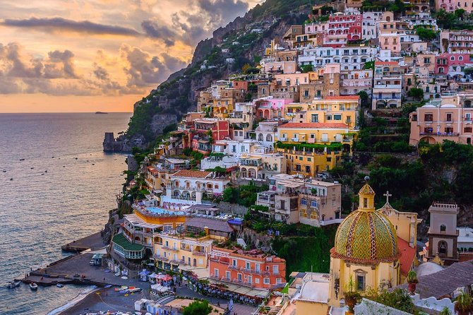 Amalfi Coast Private Day Tour from Sorrento - Positano: how to use your hour well