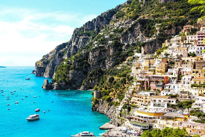 Amalfi Coast Small Group Day Boat Tour with Limoncello Onboard - Key highlights to look for