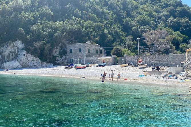 Amalfi Coast Small Group Day Boat Tour with Limoncello Onboard - Amalfi stop at the Duomo di SantAndrea: church time plus practical town wandering