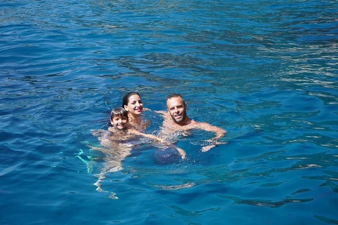 Amalfi Coast Small Group Day Boat Tour with Limoncello Onboard - Marina del Cantone and Cala di Mitigliano: quick hits on the Sorrento side