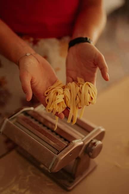 Amalfi: Cooking Class with Pasta, Mozzarella, and Tiramisù - Key Things to Know Before You Go