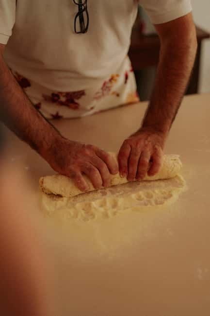 Amalfi: Cooking Class with Pasta, Mozzarella, and Tiramisù - Tagliatelle Hands-On: The Pasta Shape That Teaches Technique