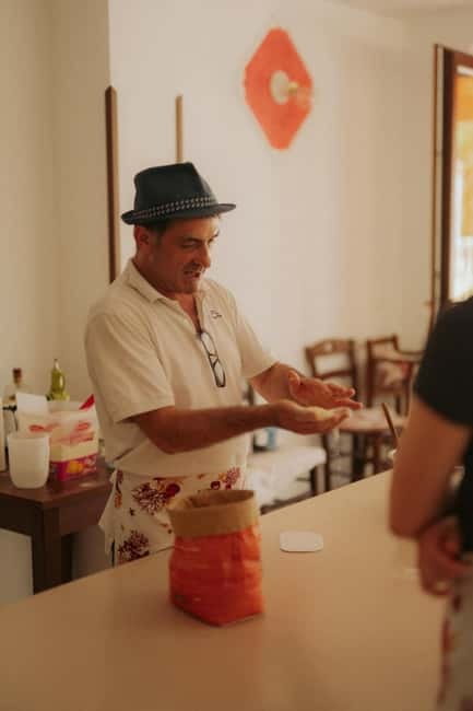 Amalfi: Cooking Class with Pasta, Mozzarella, and Tiramisù - Price Value: What $66.62 Really Buys You