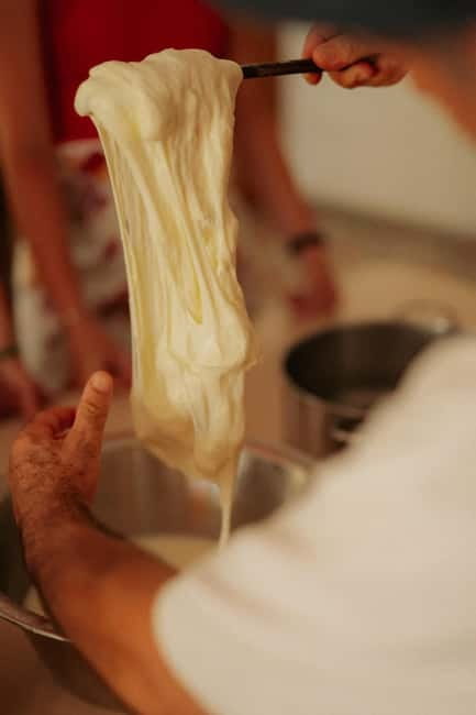 Amalfi: Cooking Class with Pasta, Mozzarella, and Tiramisù - Your 3-Hour Flow: Mozzarella, Pasta, and Tiramisu in Order