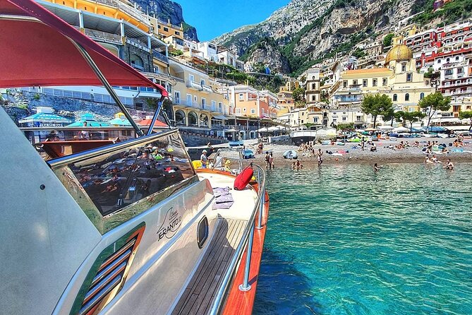 Amalfi & Positano Boat Experience with Free Time & Transfer - Getting to Marina Lobra, and why the transfer matters