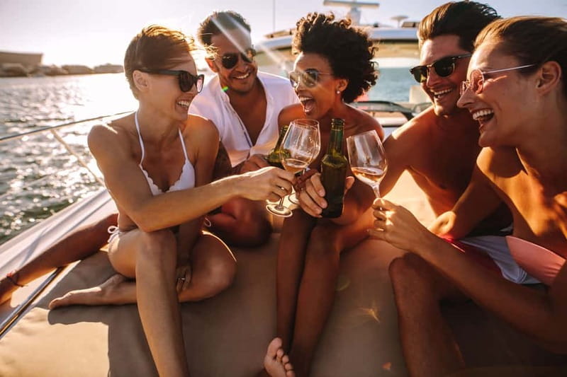 Amalfi: Sunset Boat Tour with Fruit and Drinks - Price and Value: About $94 a Person, But With Drinks Built In