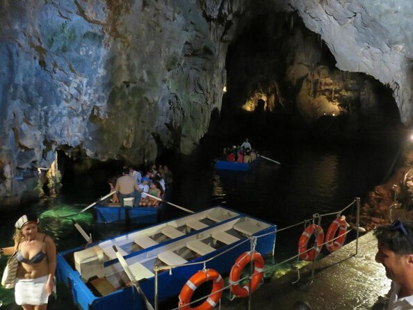 Amalfi Tour Up to 8 pp No Big Busses - Key things that make this tour worth your time
