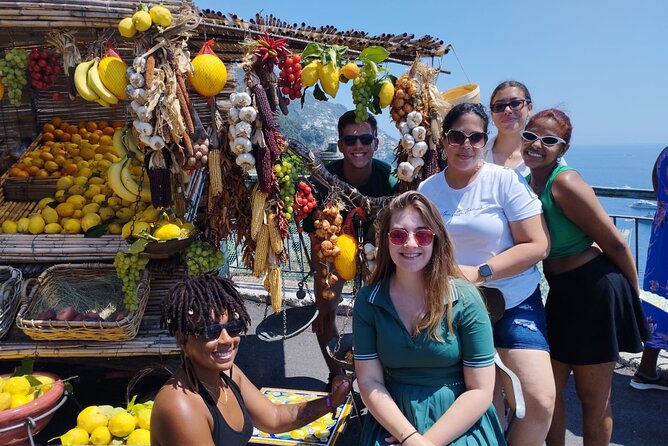 Amalfi Tour Up to 8 pp No Big Busses - Ravello: Villa Rufolo gardens, Duomo di Ravello, and panoramic viewpoints