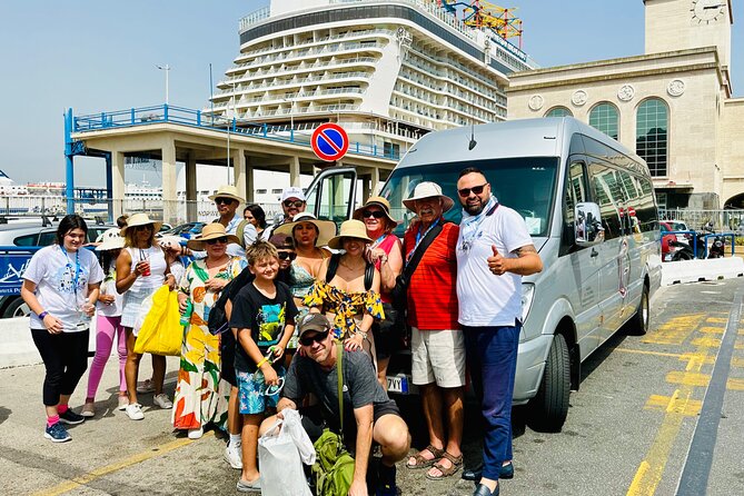 Amalfi Tour Up to 8 pp No Big Busses - Guide impact: Carmine, John, Davide, and the value of the right driver