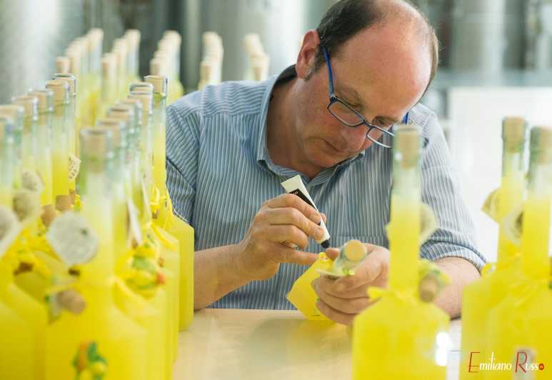Amalfi: Vertical Lemon Farm Tour, Tastings, and Rural Museum - Meeting the Family Behind Sfusato Amalfitano Lemons