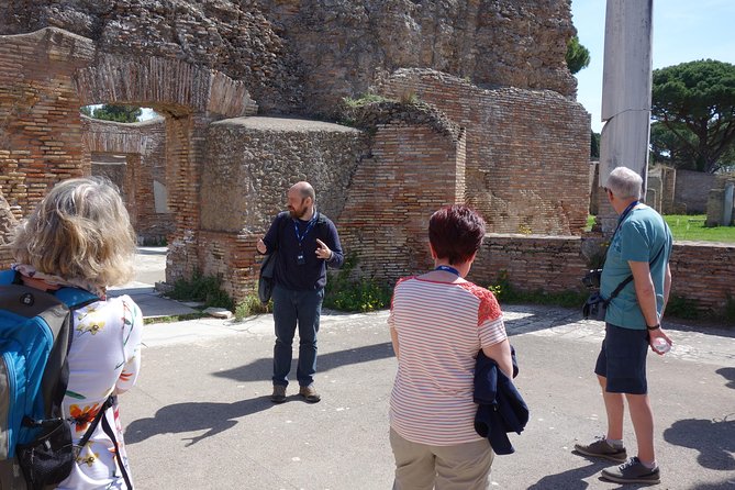 Ancient Ostia Antica Semi-Private Day Trip from Rome by Train with Guide - A guide can make or break the story, and this tour draws strong ones
