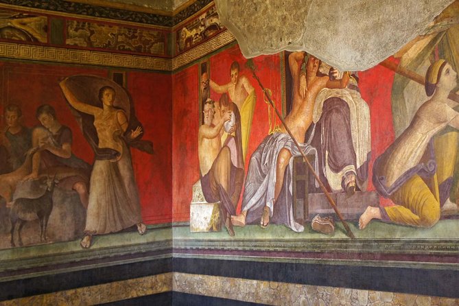 Ancient Pompeii Private Tour: Skip the Line & Kid-Friendly Option - Via dell’Abbondanza: Pompeii’s main street for real-life details
