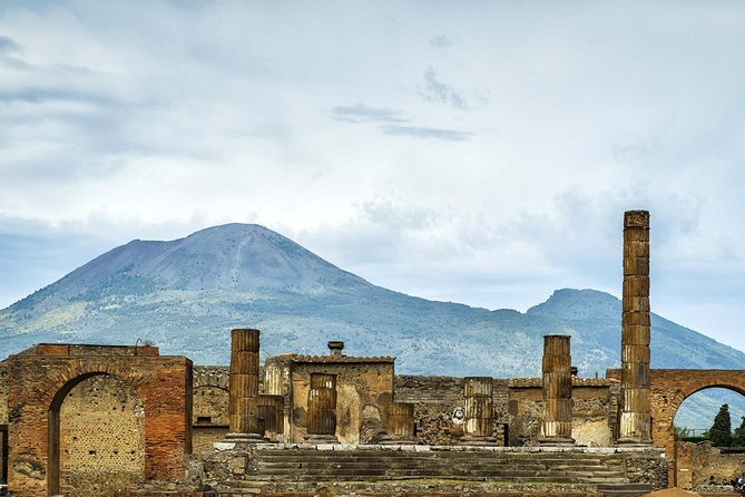 Ancient Pompeii Private Tour: Skip the Line & Kid-Friendly Option - Temple of Apollo and the Forum landmarks that anchor the story