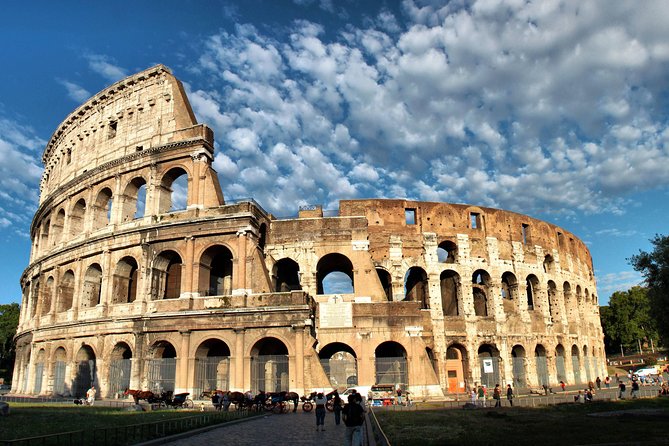 Ancient Rome and Colosseum Private Tour with Underground Chambers and Arena - What happens if weather or access changes