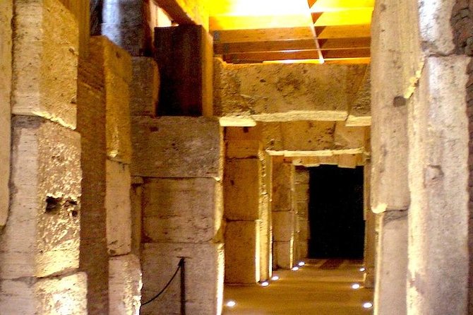 Ancient Rome and Colosseum Private Tour with Underground Chambers and Arena - Price and value: what you are really paying for