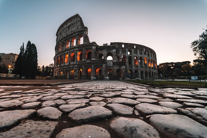 Ancient Rome at Twilight Walking Tour - Why this twilight walk beats daytime sightseeing