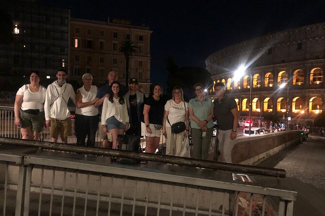 Ancient Rome at Twilight Walking Tour - Rione Monti streets: Julius Caesar roots and a darker side