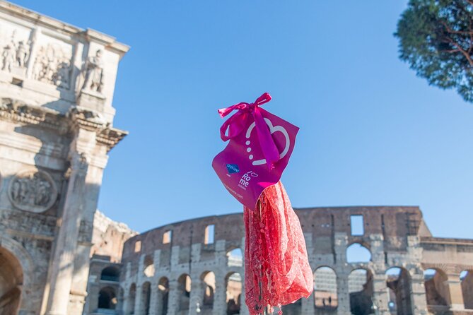 Ancient Rome Guided Walking Tour: Colosseum, Forum and Palatine - Quick hits before you go