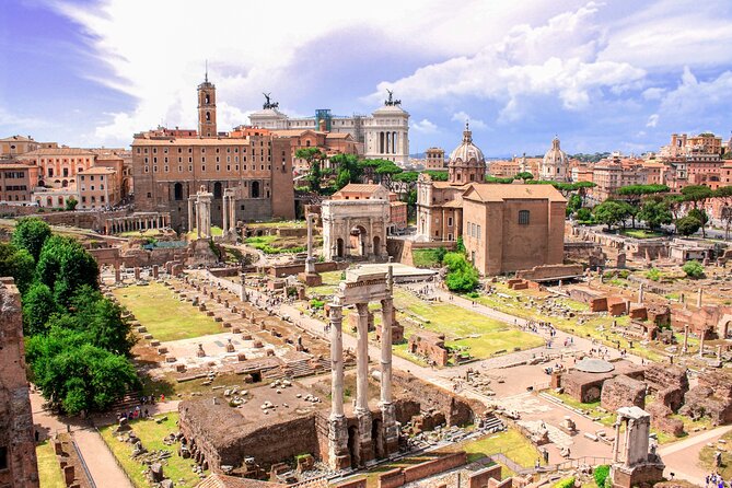 Ancient Rome Guided Walking Tour: Colosseum, Forum and Palatine - Who This Tour Fits Best (and Who Might Skip It)