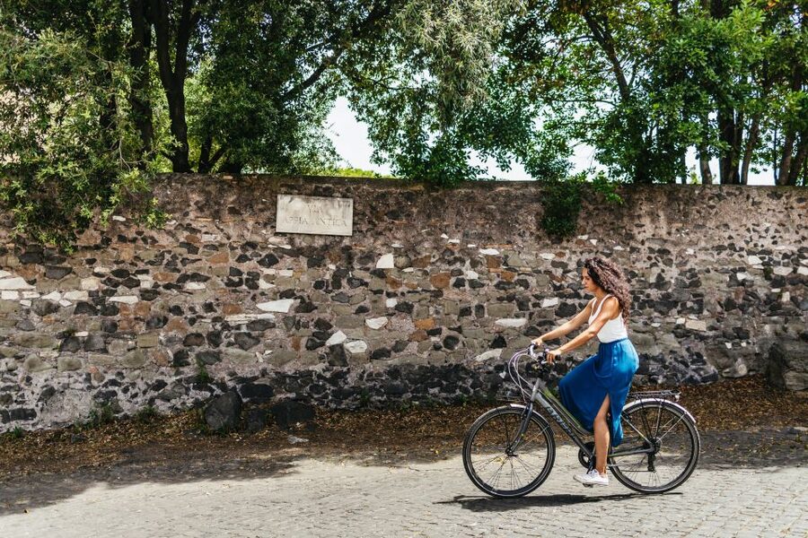 Appia Antica: Full Day Bike Rental with Customizable Routes - Caffarella Park and Parco degli Acquedotti: scenery that makes the ride worth the effort