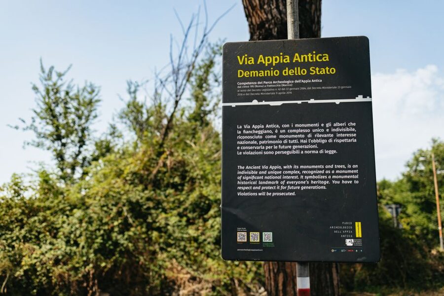 Appia Antica: Full Day Bike Rental with Customizable Routes - St Sebastian catacombs: a different tone, including Bernini’s late work
