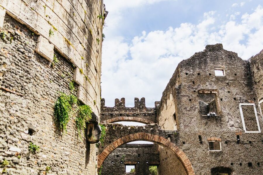Appia Antica: Full Day Bike Rental with Customizable Routes - Capo di Bove and Villa dei Quintili: texture, ruins, and room to breathe