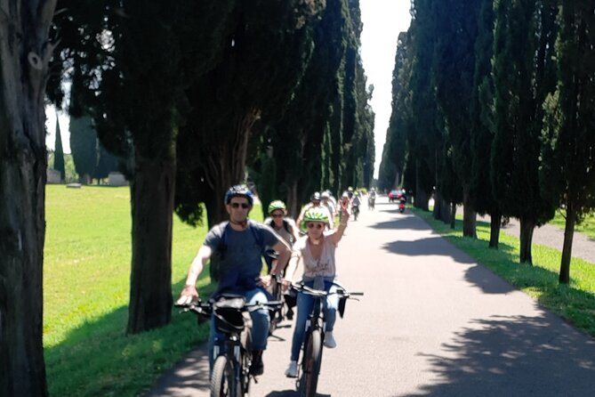 Appian Way Aqueducts Bike Tour (Catacombs & Lunch Option) - Key Highlights You Should Care About