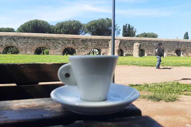 Appian Way Aqueducts Bike Tour (Catacombs & Lunch Option) - Cecilia Metella Mausoleum and Castrum Caetani